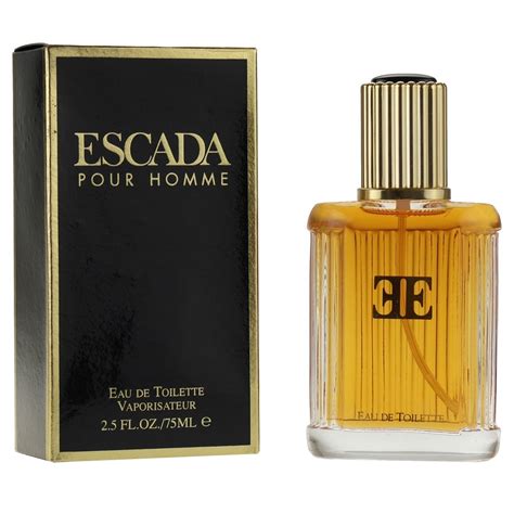 escada pour homme